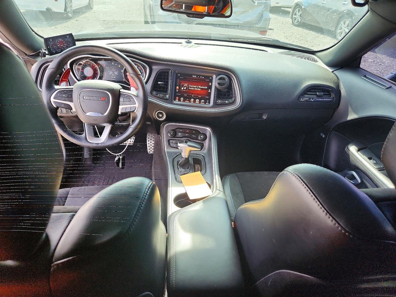 2016 Dodge Challenger R/T Scat Pack - zdjęcie 8