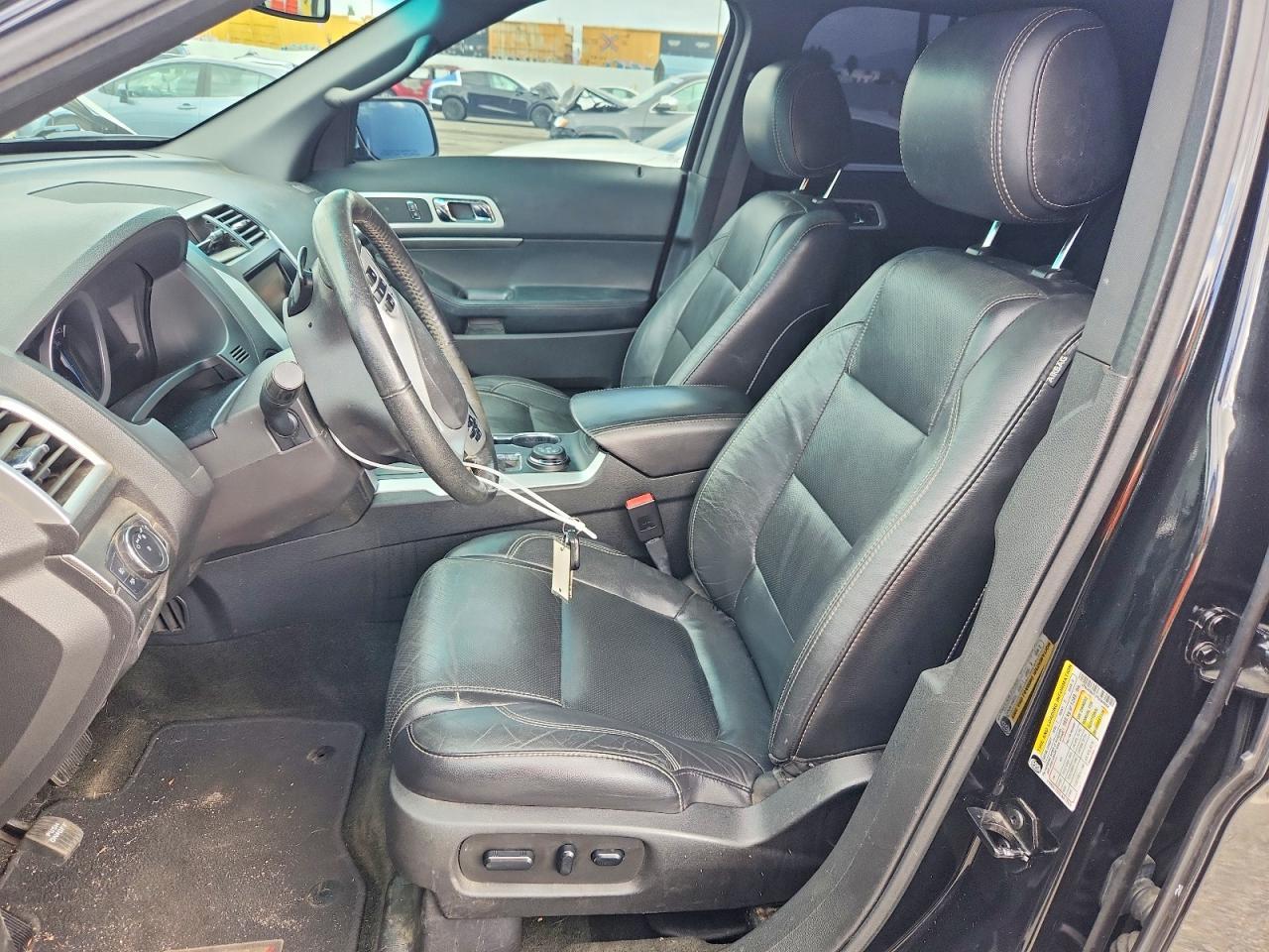 2015 Ford Explorer Sport - zdjęcie 7