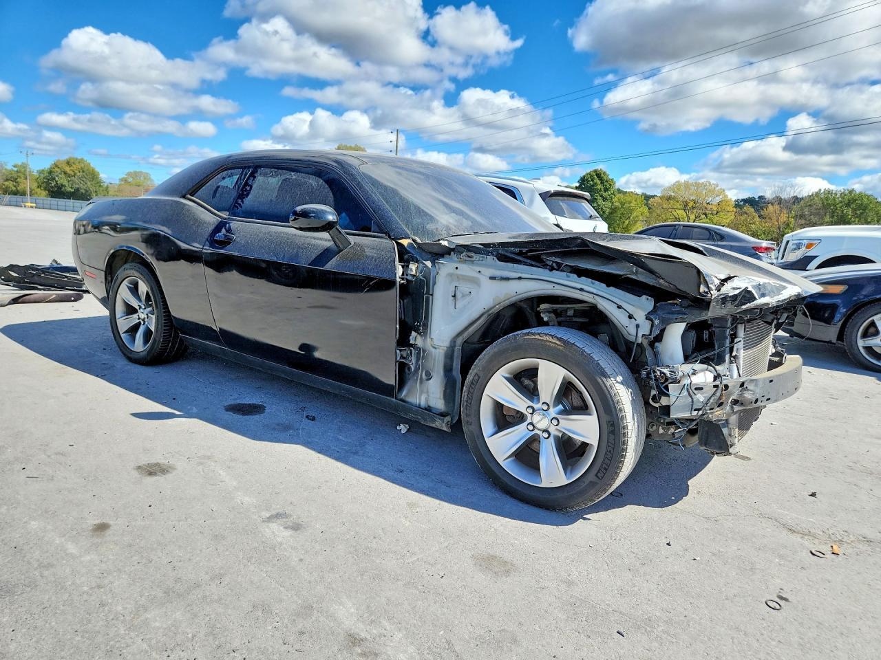 2019 Dodge Challenger Sxt - zdjęcie 4