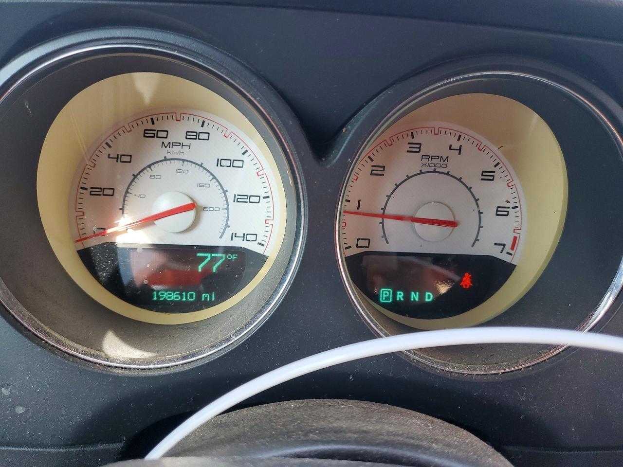 2013 Dodge Challenger Sxt - zdjęcie 9