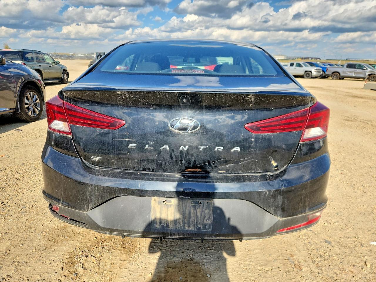 2020 Hyundai Elantra Se - zdjęcie 6