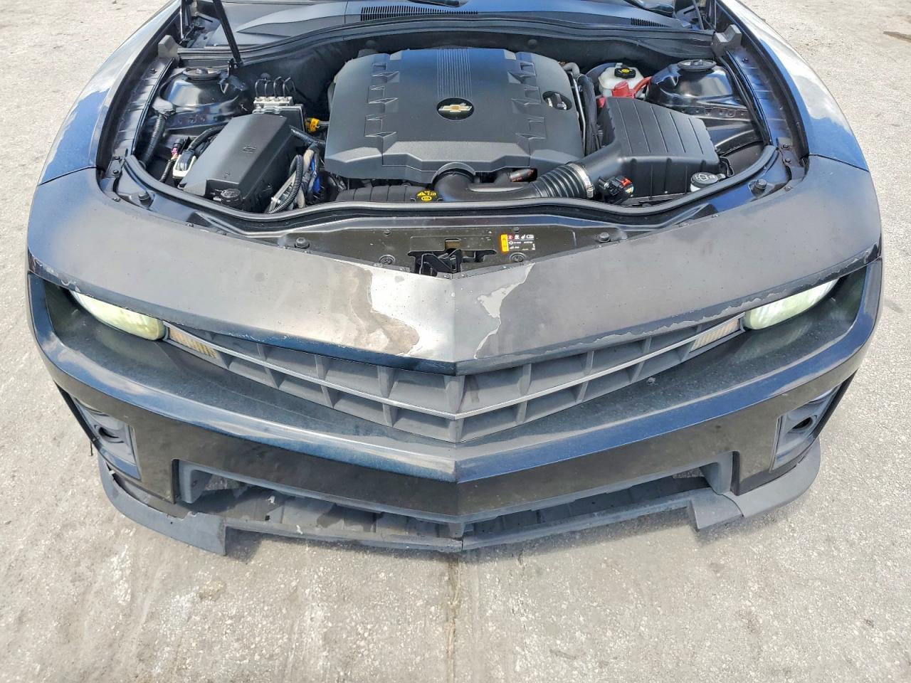2013 Chevrolet Camaro Ls - zdjęcie 11