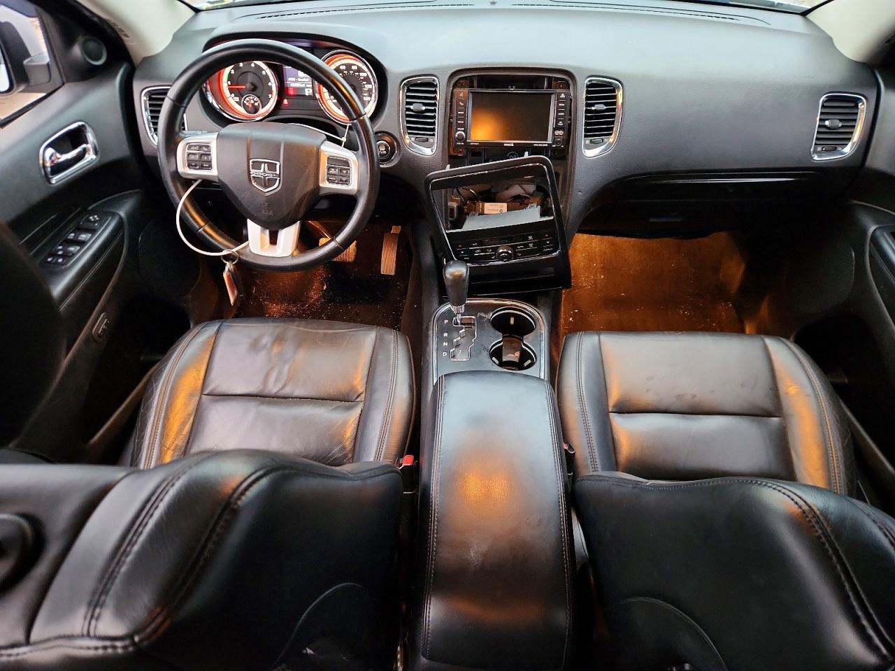 2013 Dodge Durango Crew - zdjęcie 8