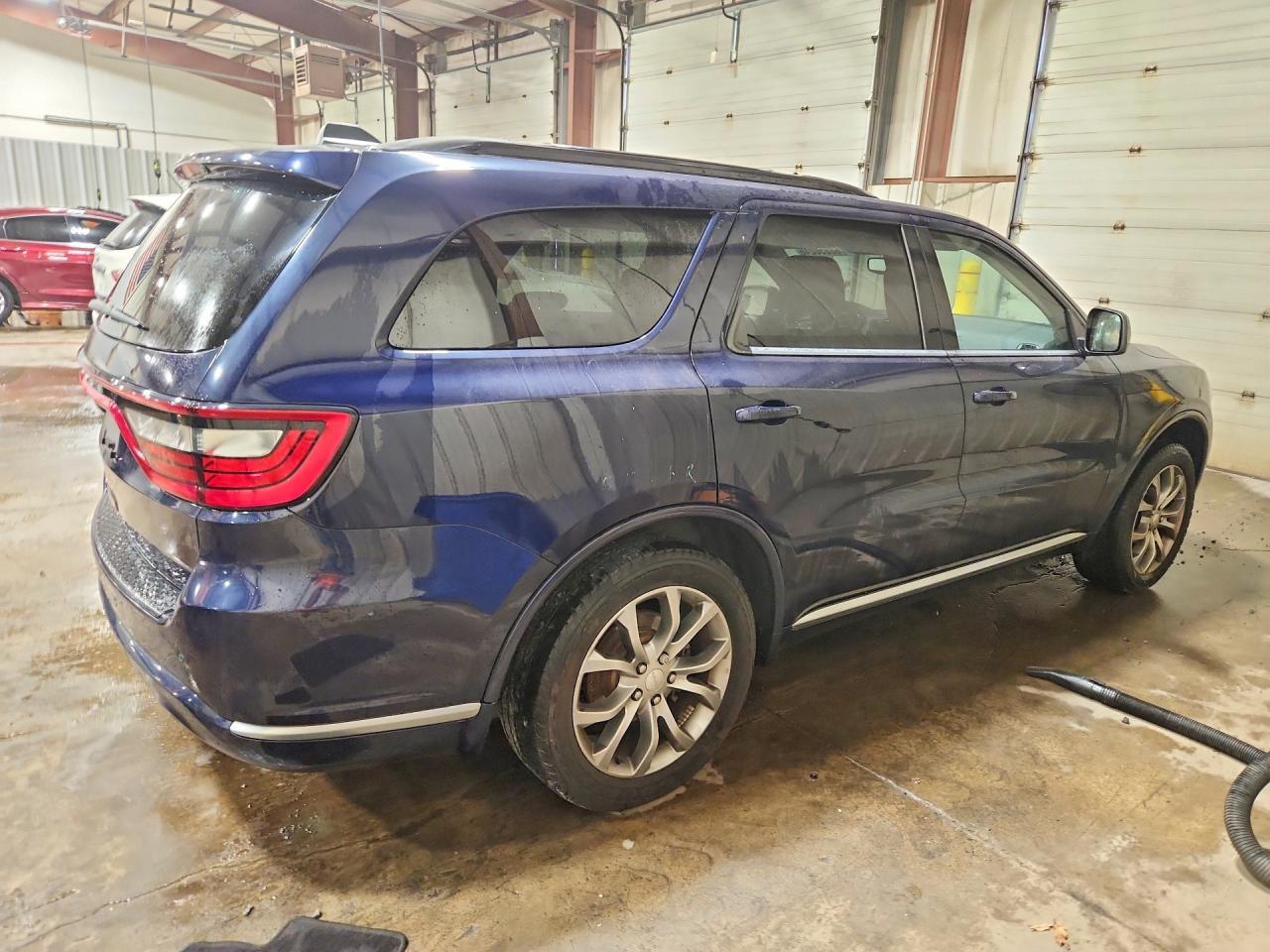 2018 Dodge Durango Sxt - zdjęcie 3