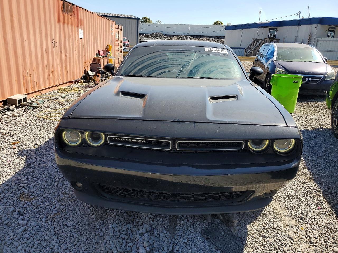 2017 Dodge Challenger Sxt - zdjęcie 5