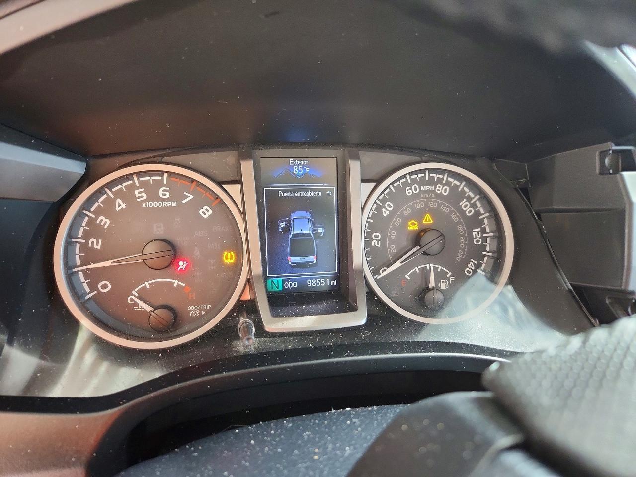 2019 Toyota Tacoma Sr5 V6 - zdjęcie 9