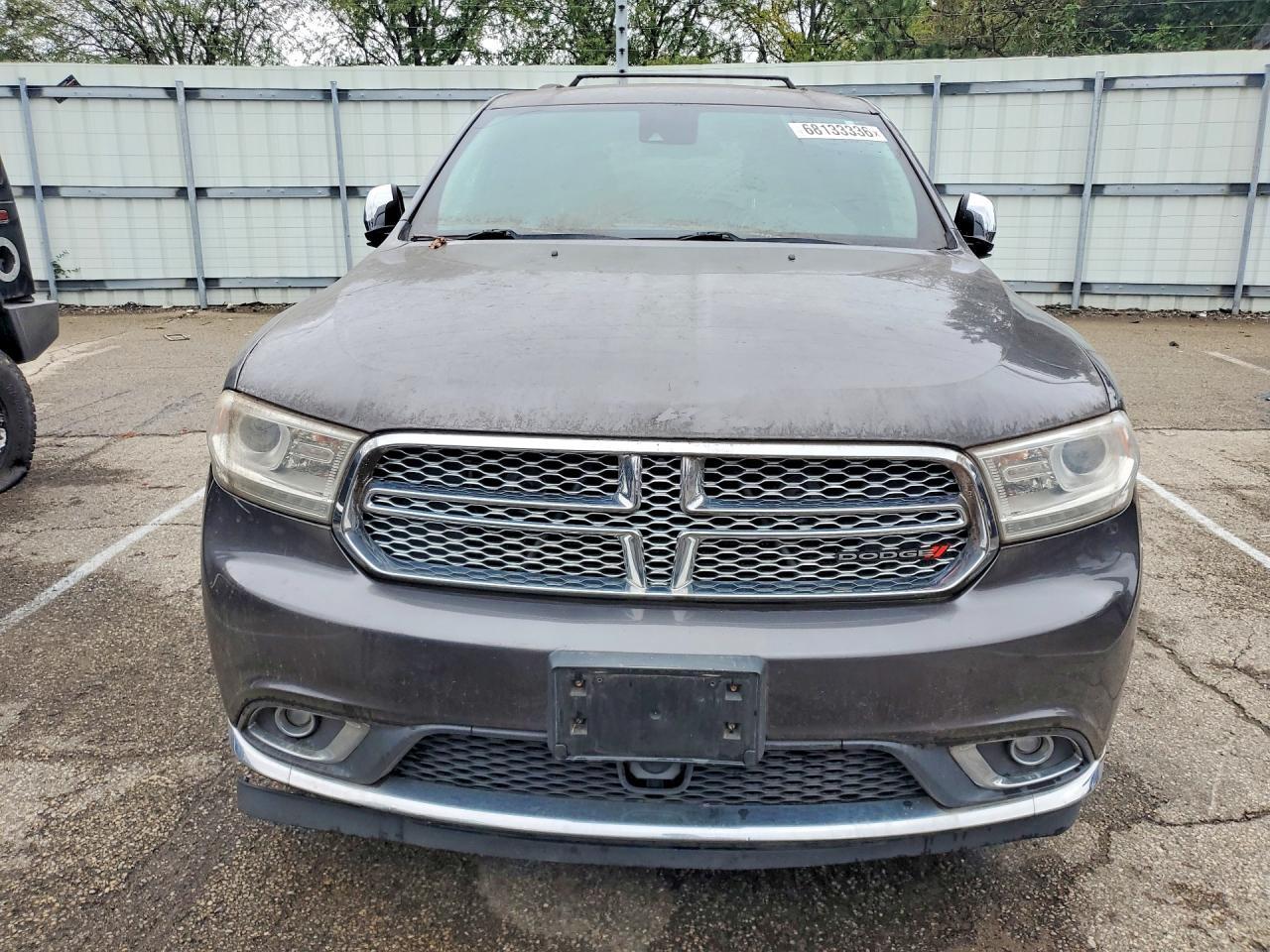 2014 Dodge Durango Citadel - zdjęcie 5