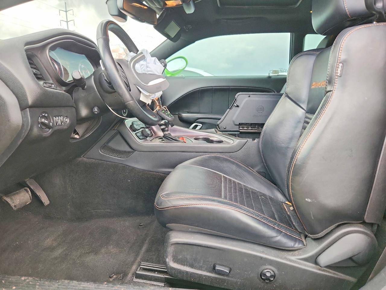 2015 Dodge Challenger Sxt Plus - zdjęcie 7