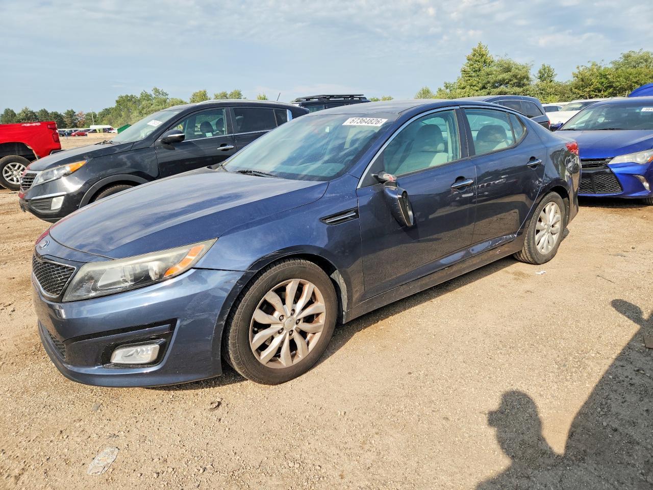 2015 Kia Optima Lx - zdjęcie główne