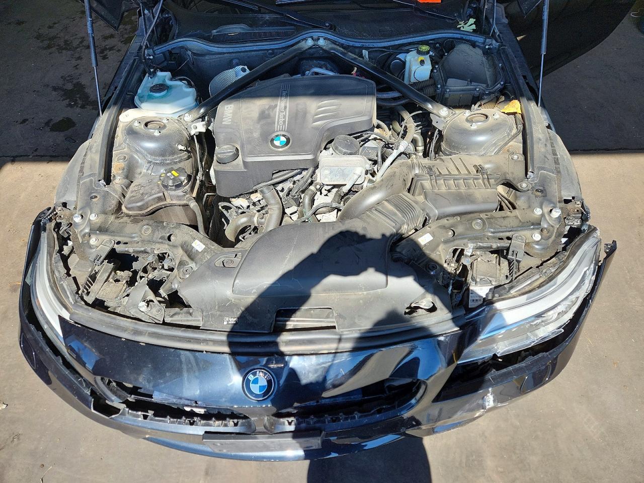 2016 BMW Z4 Sdrive28I - zdjęcie 11