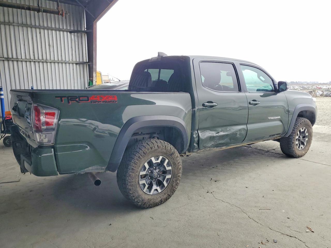 2022 Toyota Tacoma Trd Off-Road - zdjęcie 3