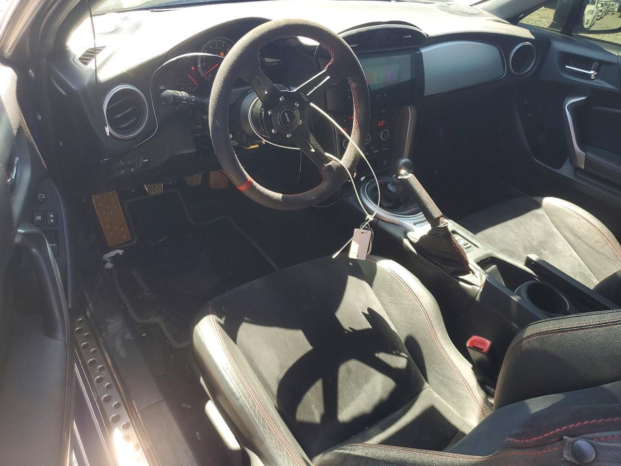 2015 Subaru Brz 2.0 Limited - zdjęcie 8
