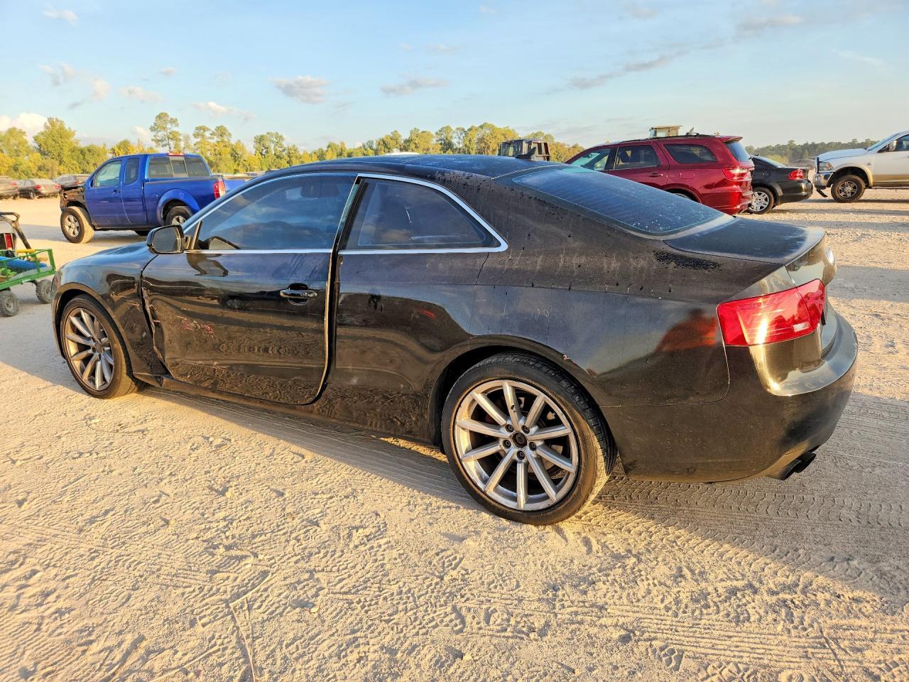 2015 Audi A5 Premium - zdjęcie 2