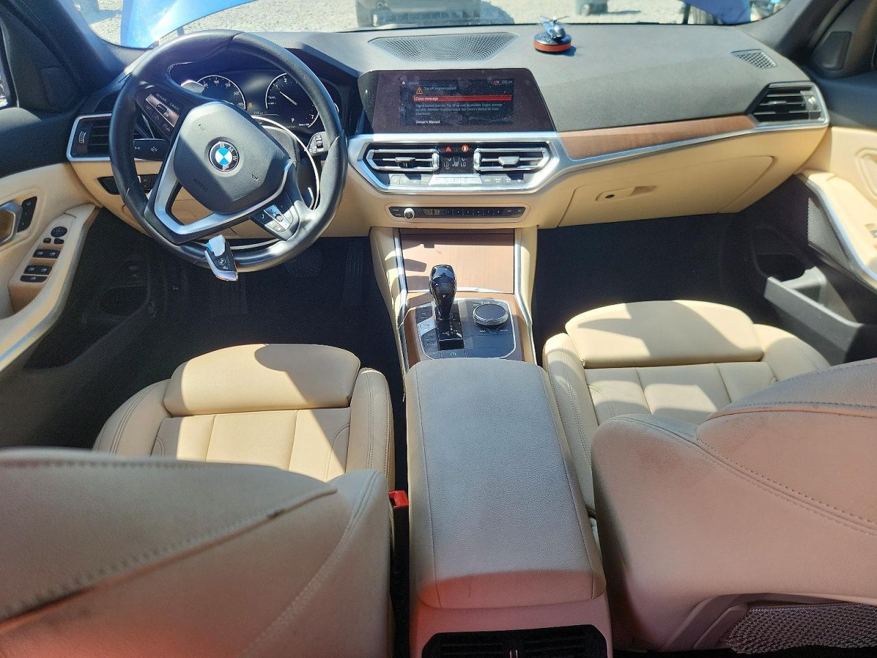 2020 BMW 330I - zdjęcie 8
