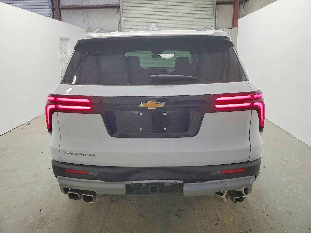 2026 Chevrolet Traverse Lt - zdjęcie 6