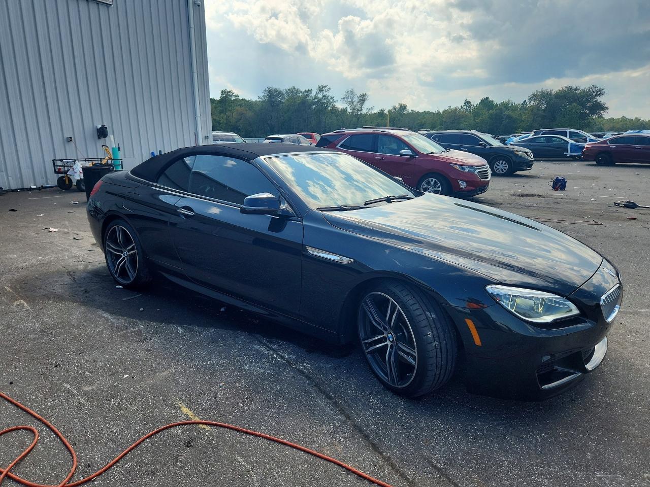 2018 BMW 650 I - zdjęcie 4
