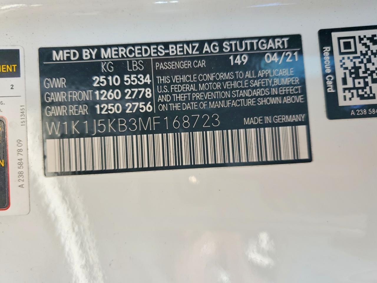 2021 Mercedes-Benz E 450 4Matic - zdjęcie 13