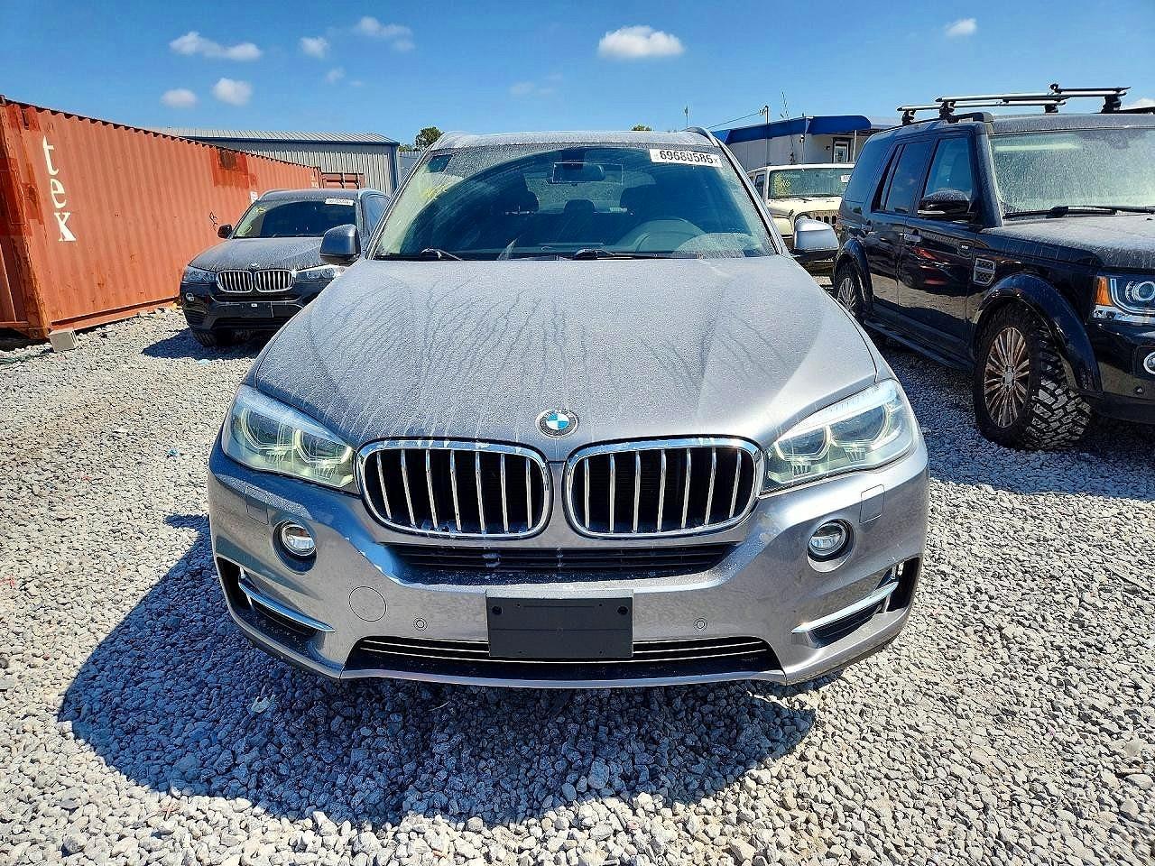 2014 BMW X5 xDrive35I - zdjęcie 5