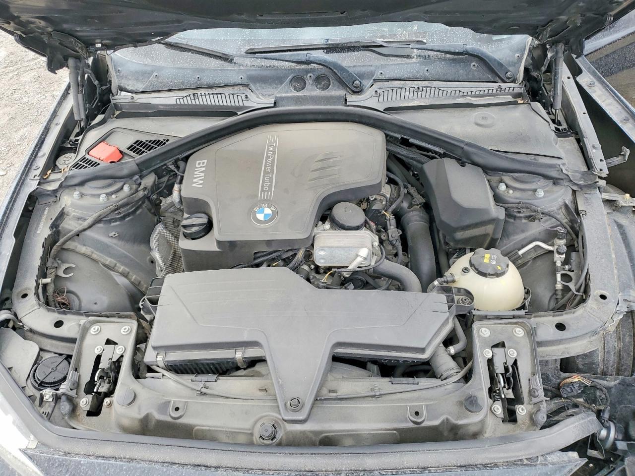 2015 BMW 228 I - zdjęcie 11