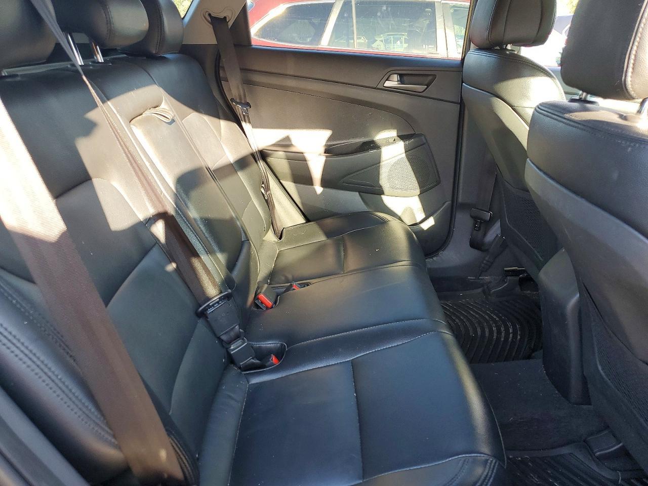 2018 Hyundai Tucson Sel - zdjęcie 11