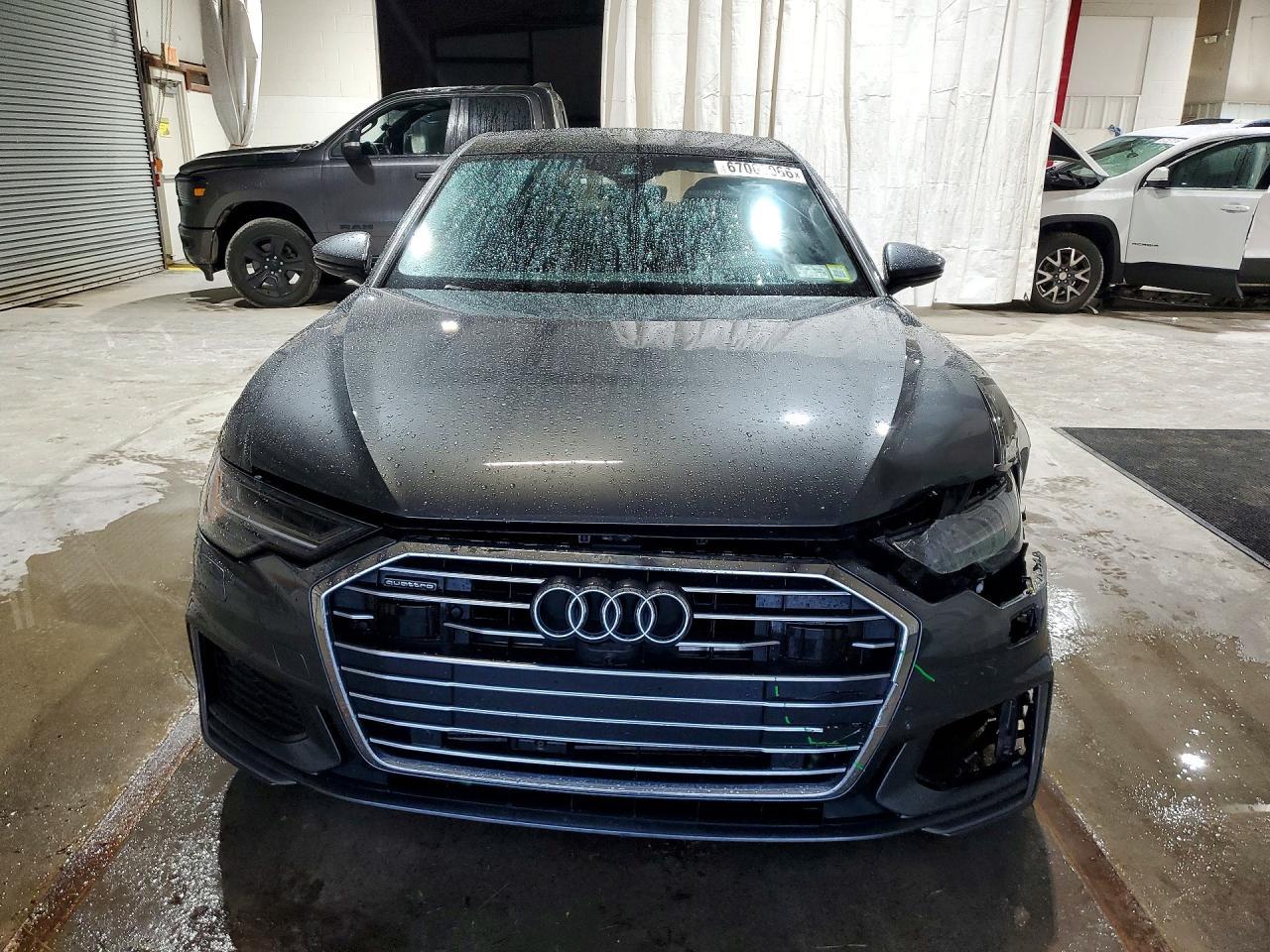 2019 Audi A6 Prestige - zdjęcie 5