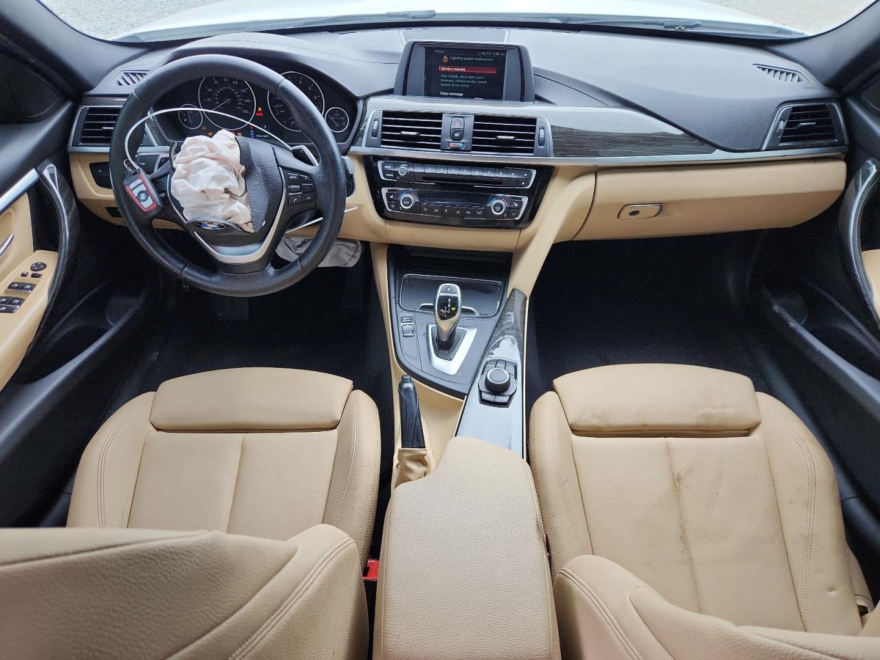 2018 BMW 330 I - zdjęcie 8