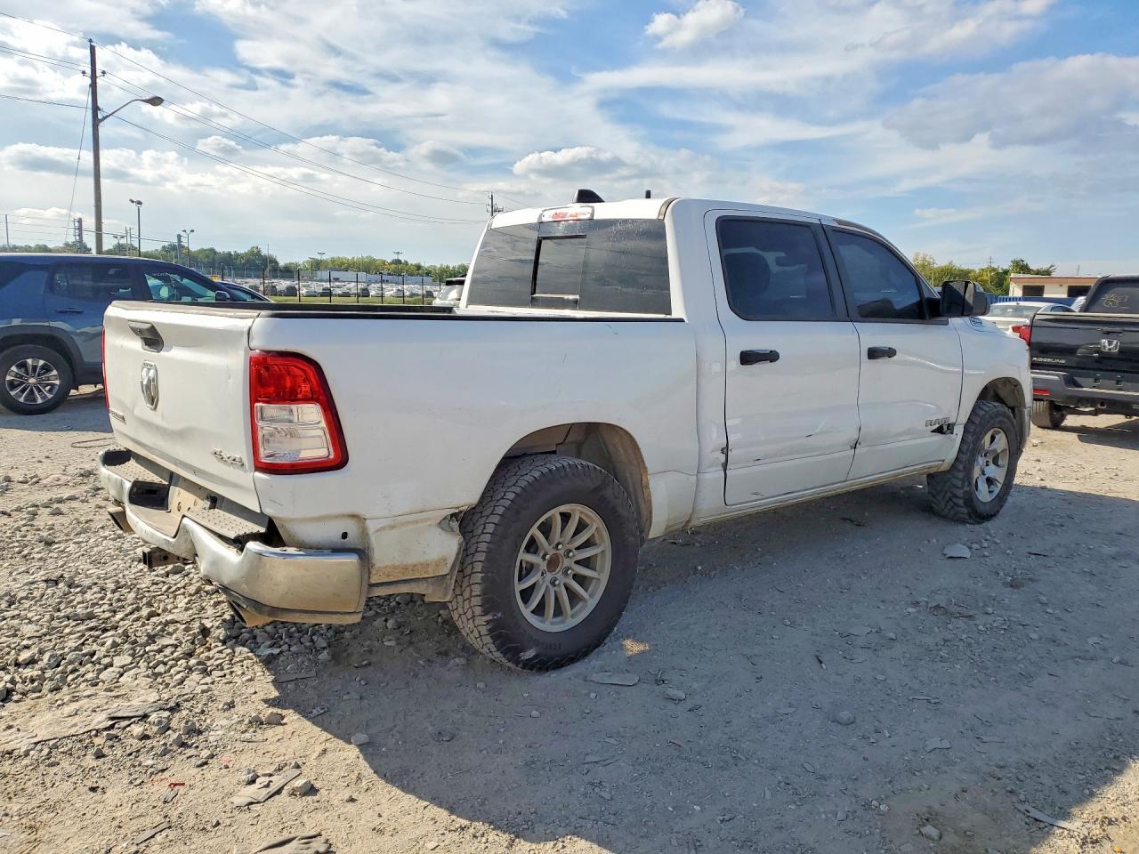 2023 Ram 1500 Big Horn - zdjęcie 3