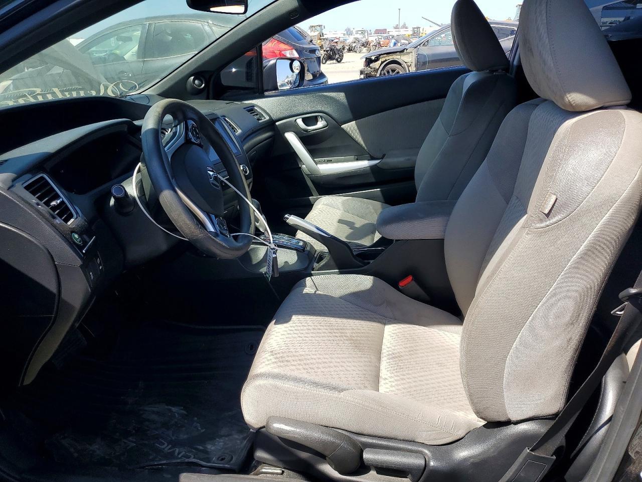 2015 Honda Civic Ex - zdjęcie 7