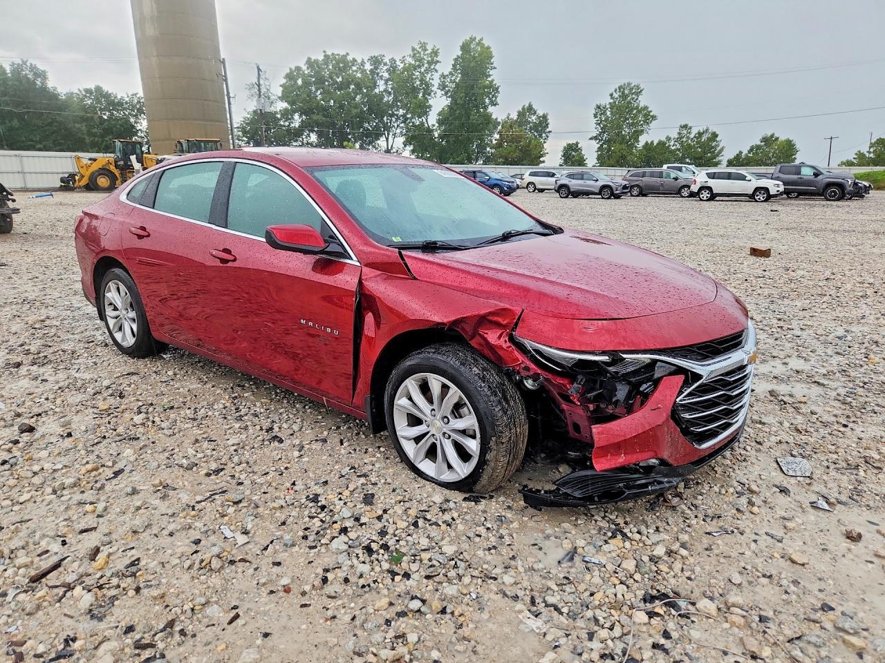 2019 Chevrolet Malibu Lt - zdjęcie 4