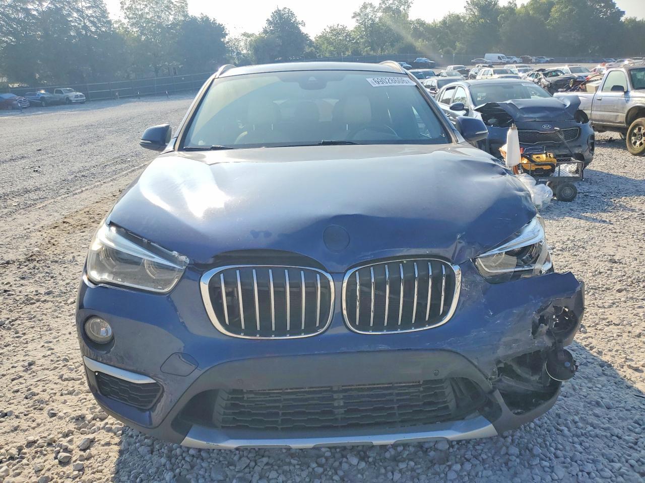 2017 BMW X1 xDrive28I - zdjęcie 5