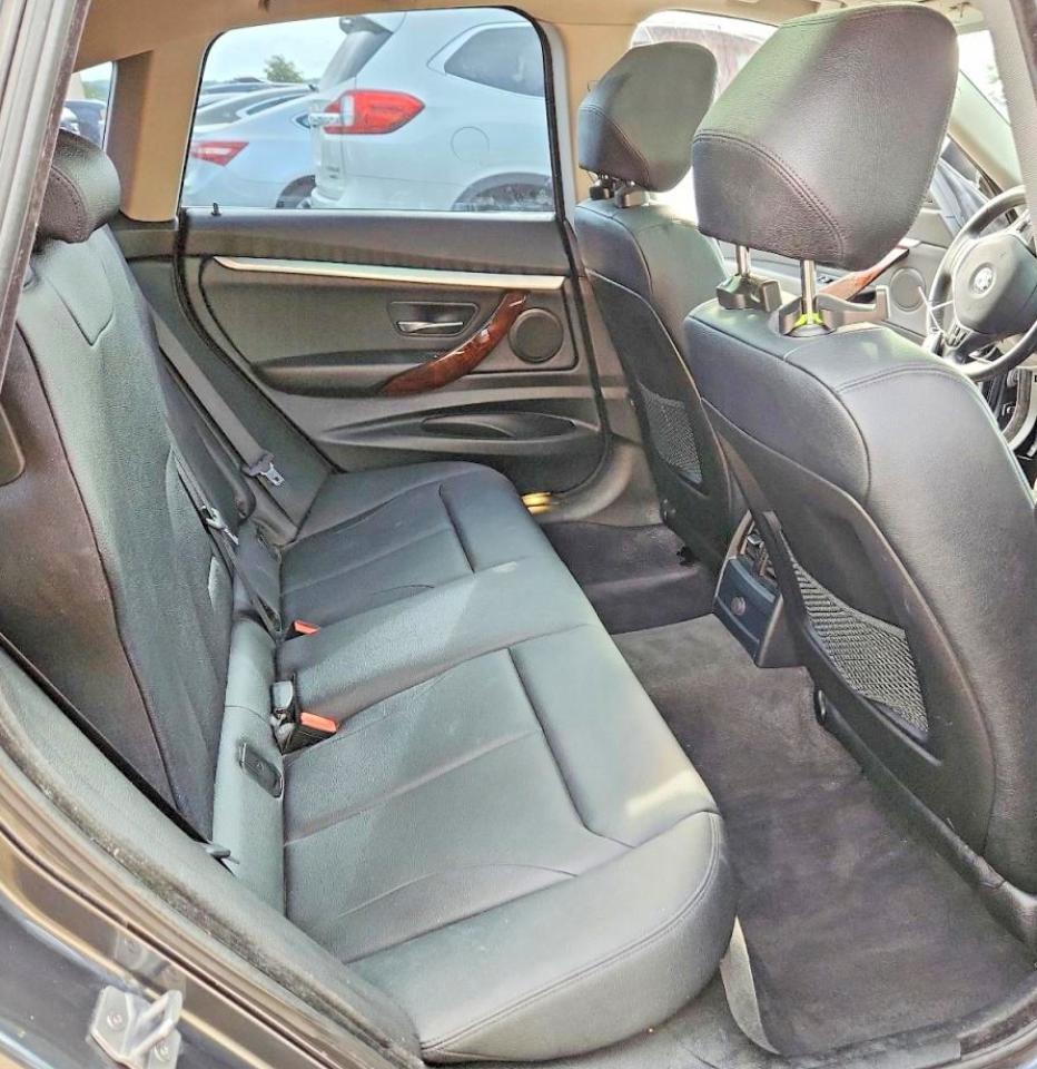 2014 BMW 335 Xigt - zdjęcie 10