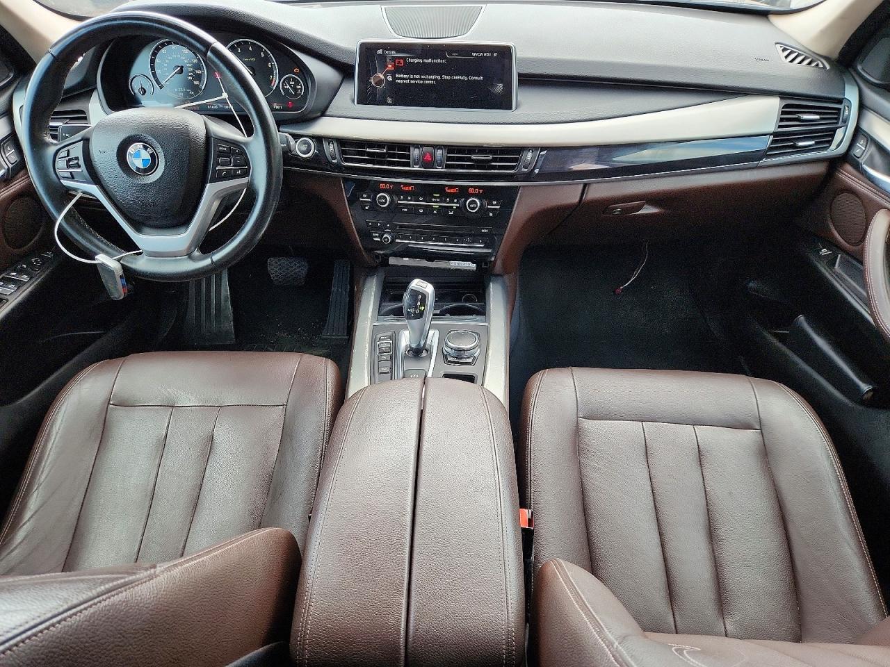 2016 BMW X5 Xdr40E - zdjęcie 8