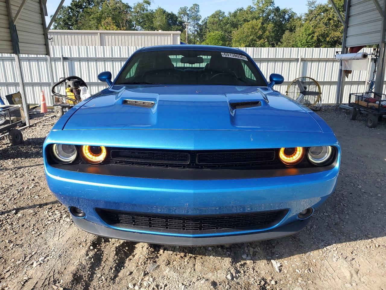 2019 Dodge Challenger Sxt - zdjęcie 5