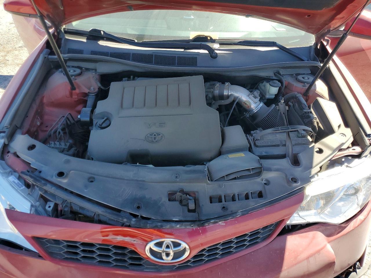 2018 Toyota Camry Se V6 - zdjęcie 11
