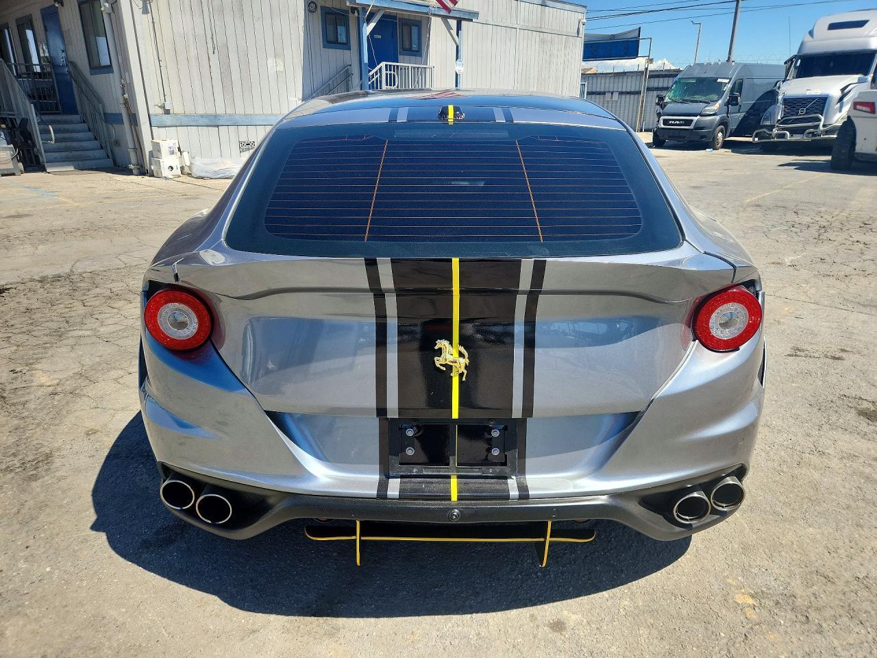 2016 Ferrari Ff - zdjęcie 6