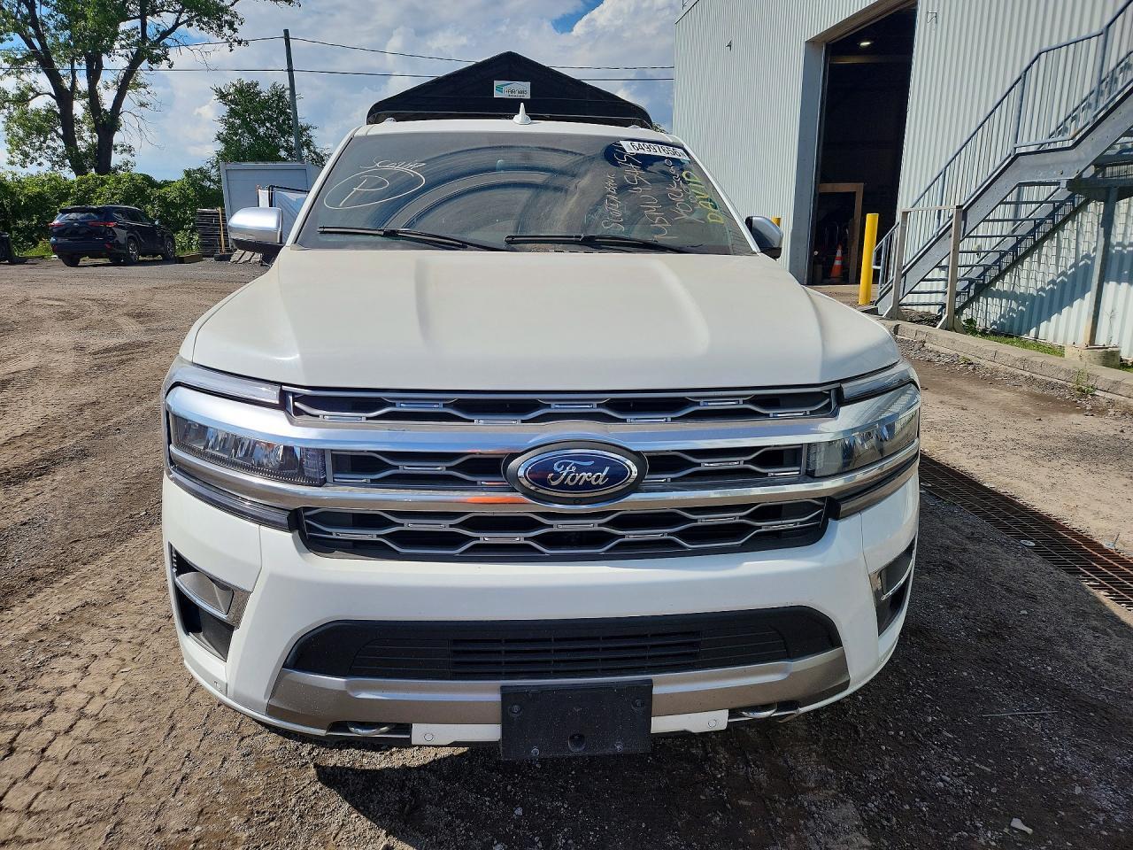 2022 Ford Expedition Platinum - zdjęcie 5