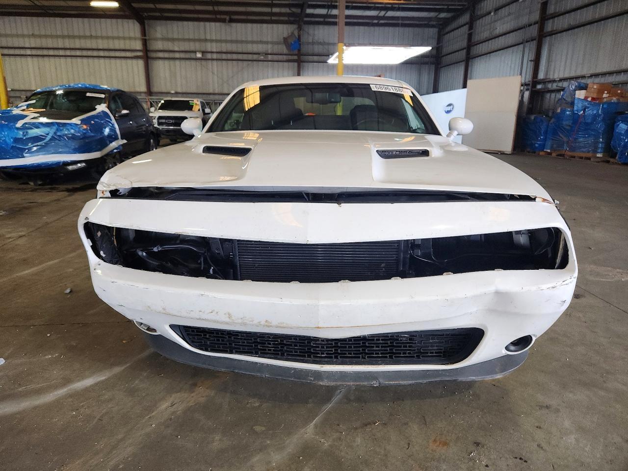 2018 Dodge Challenger Sxt - zdjęcie 5