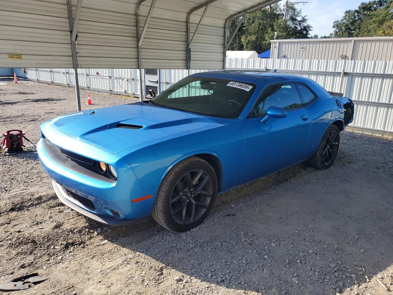 2019 Dodge Challenger Sxt - zdjęcie główne