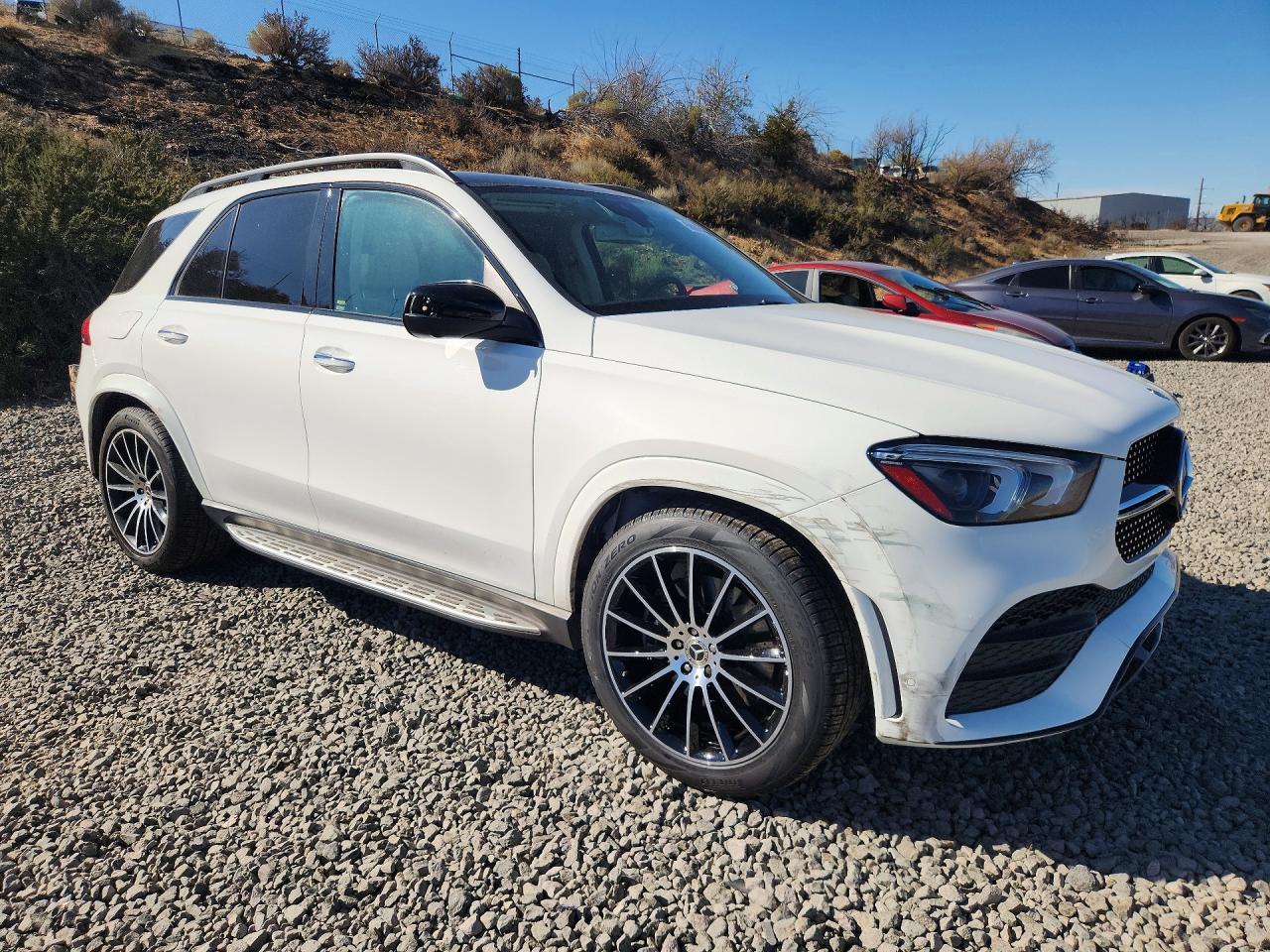 2020 Mercedes-Benz Gle 450 4Matic - zdjęcie 4