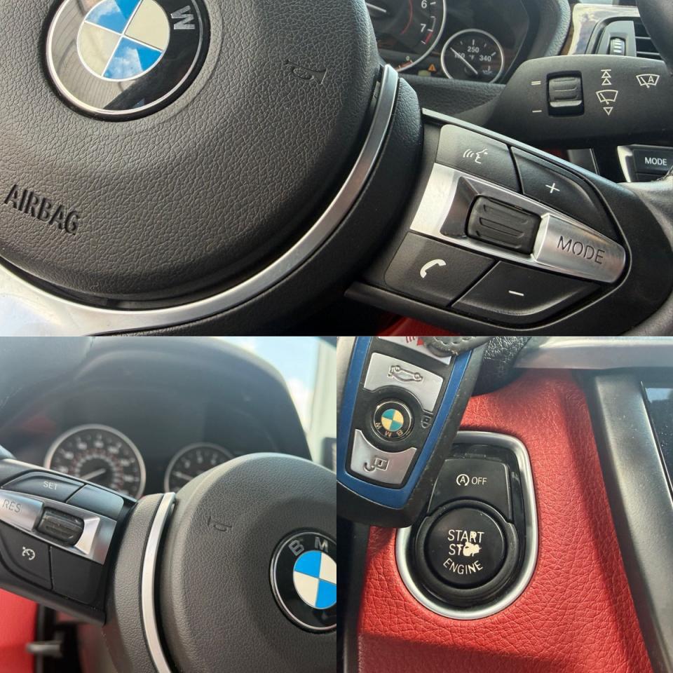 2014 BMW 435 I - zdjęcie 12