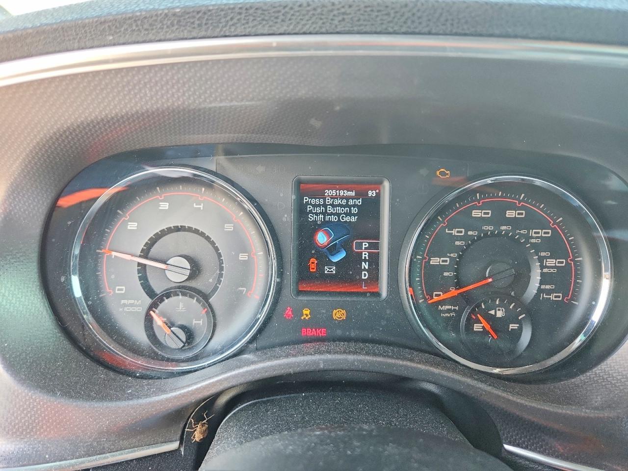 2013 Dodge Charger Se - zdjęcie 9