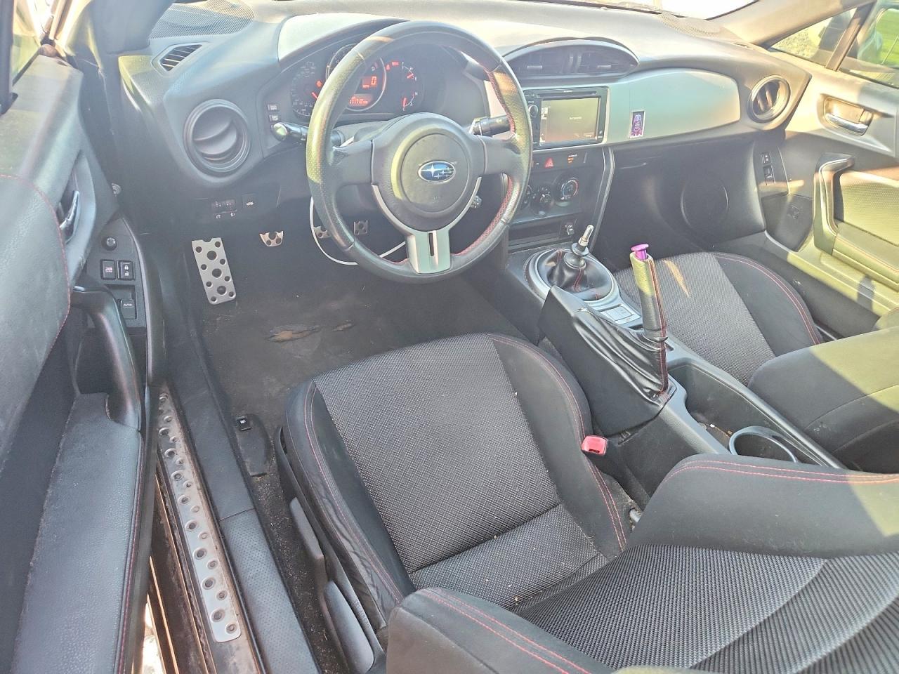 2014 Subaru Brz 2.0 Premium - zdjęcie 8