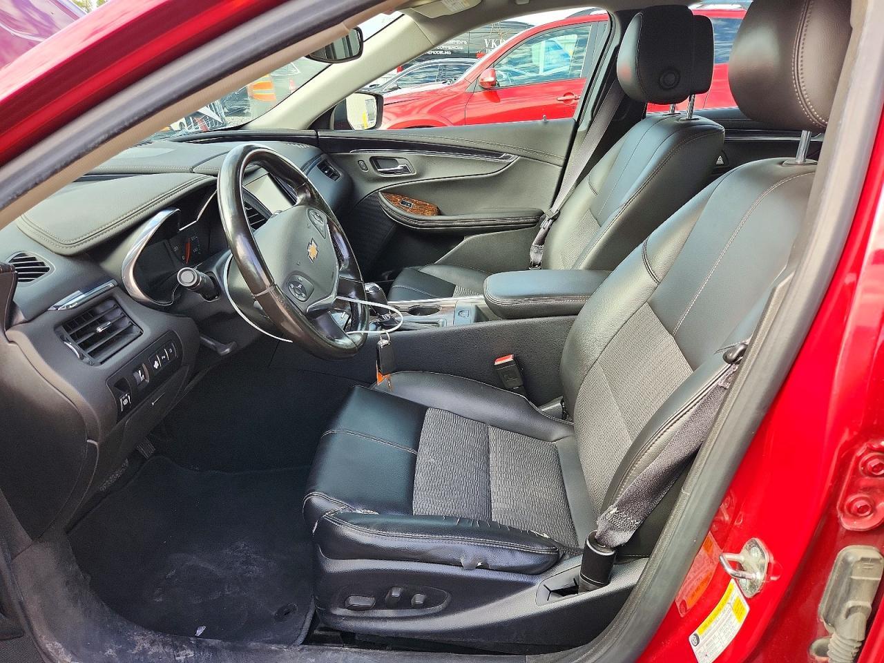 2014 Chevrolet Impala Lt - zdjęcie 7