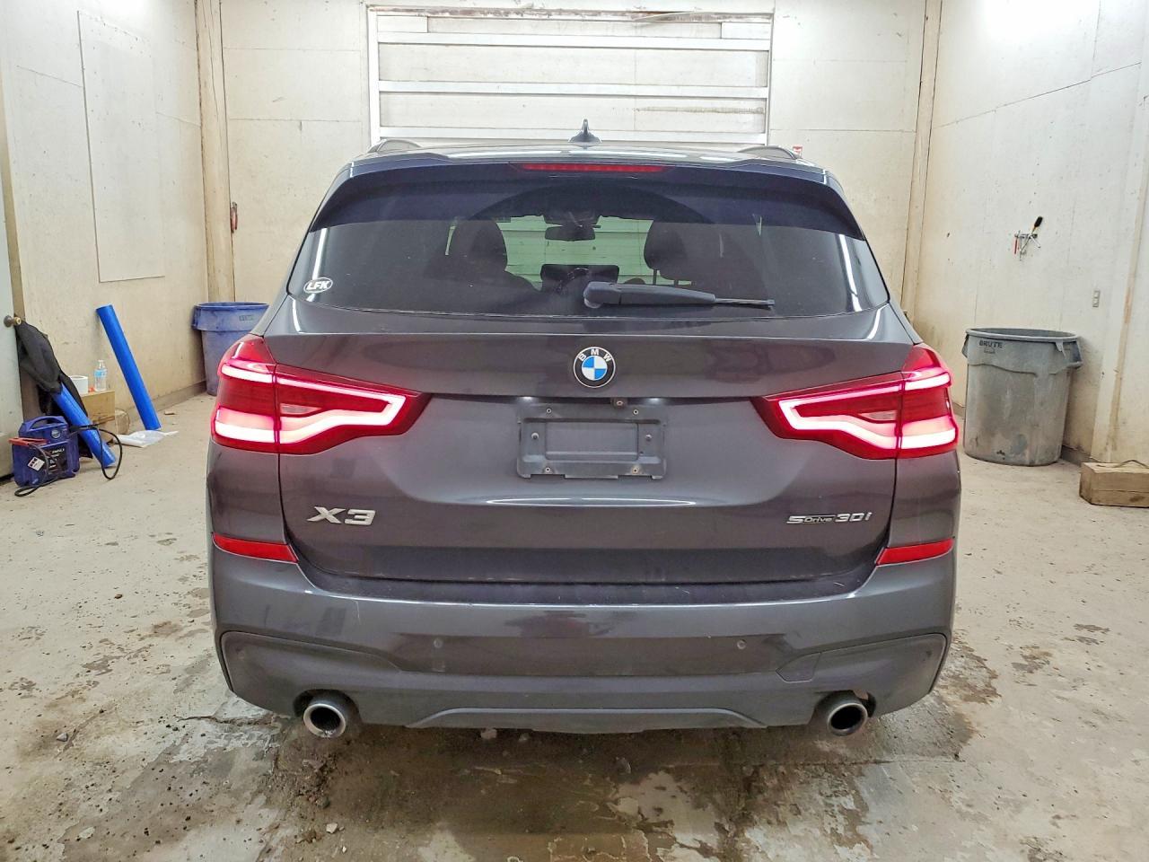 2019 BMW X3 Sdrive30I - zdjęcie 6