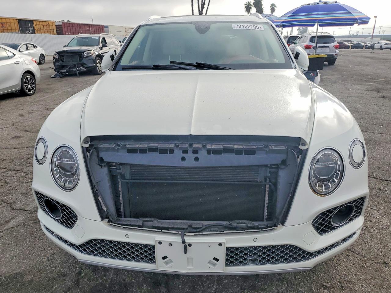 2018 Bentley Bentayga - zdjęcie 5