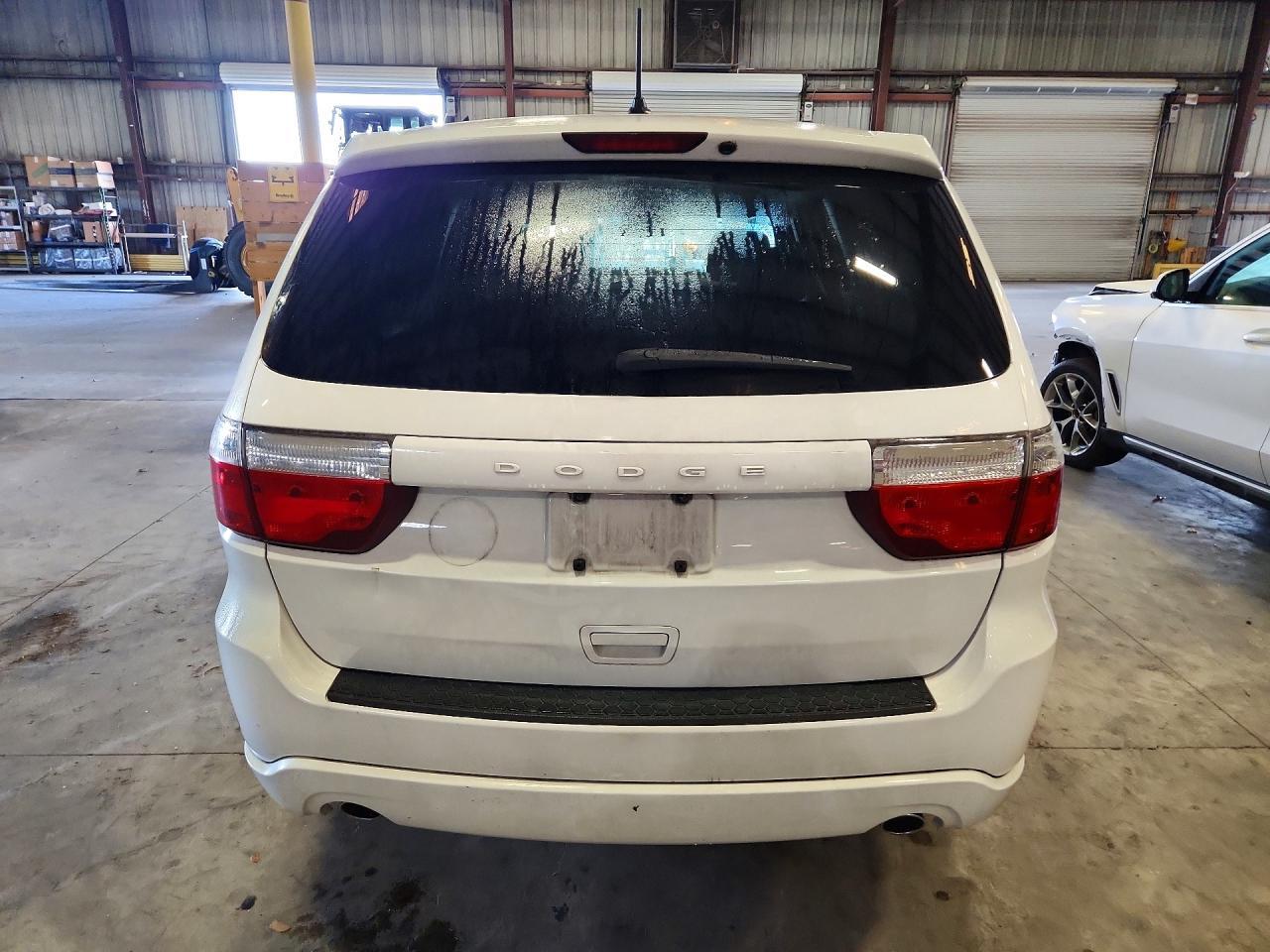 2013 Dodge Durango Sxt - zdjęcie 6