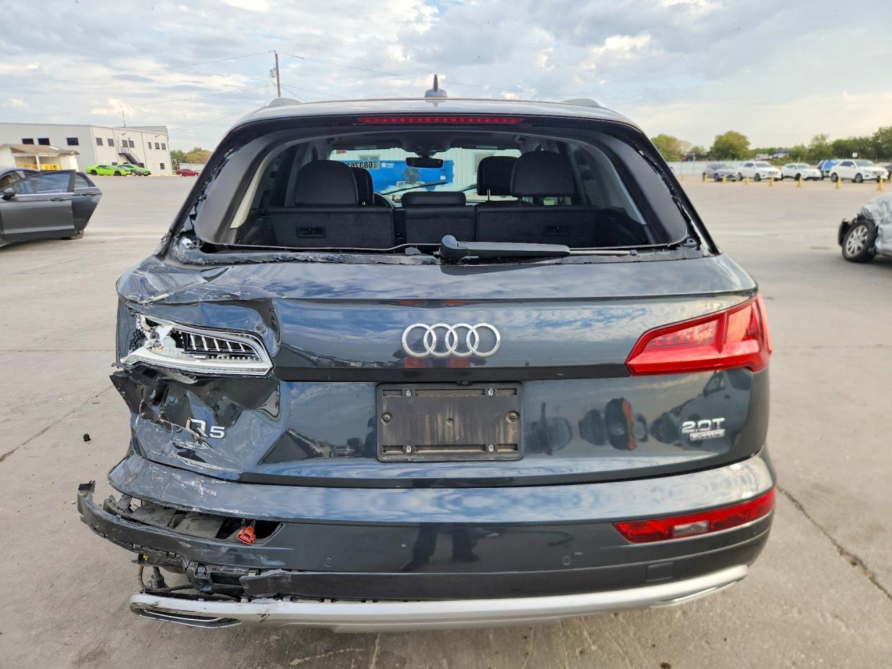 2018 Audi Q5 Premium Plus - zdjęcie 6