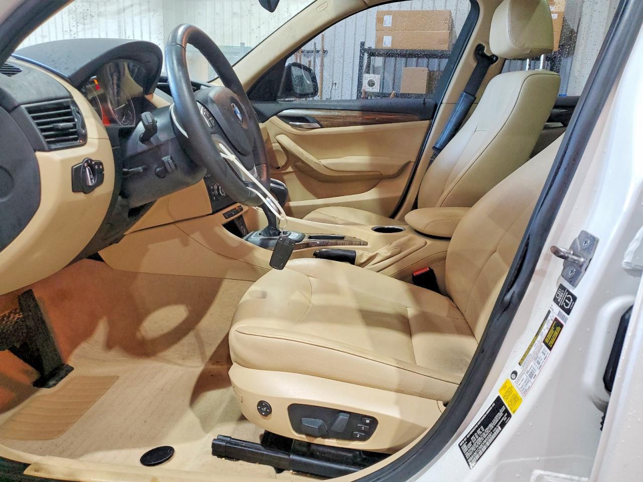 2014 BMW X1 Sdrive28I - zdjęcie 7