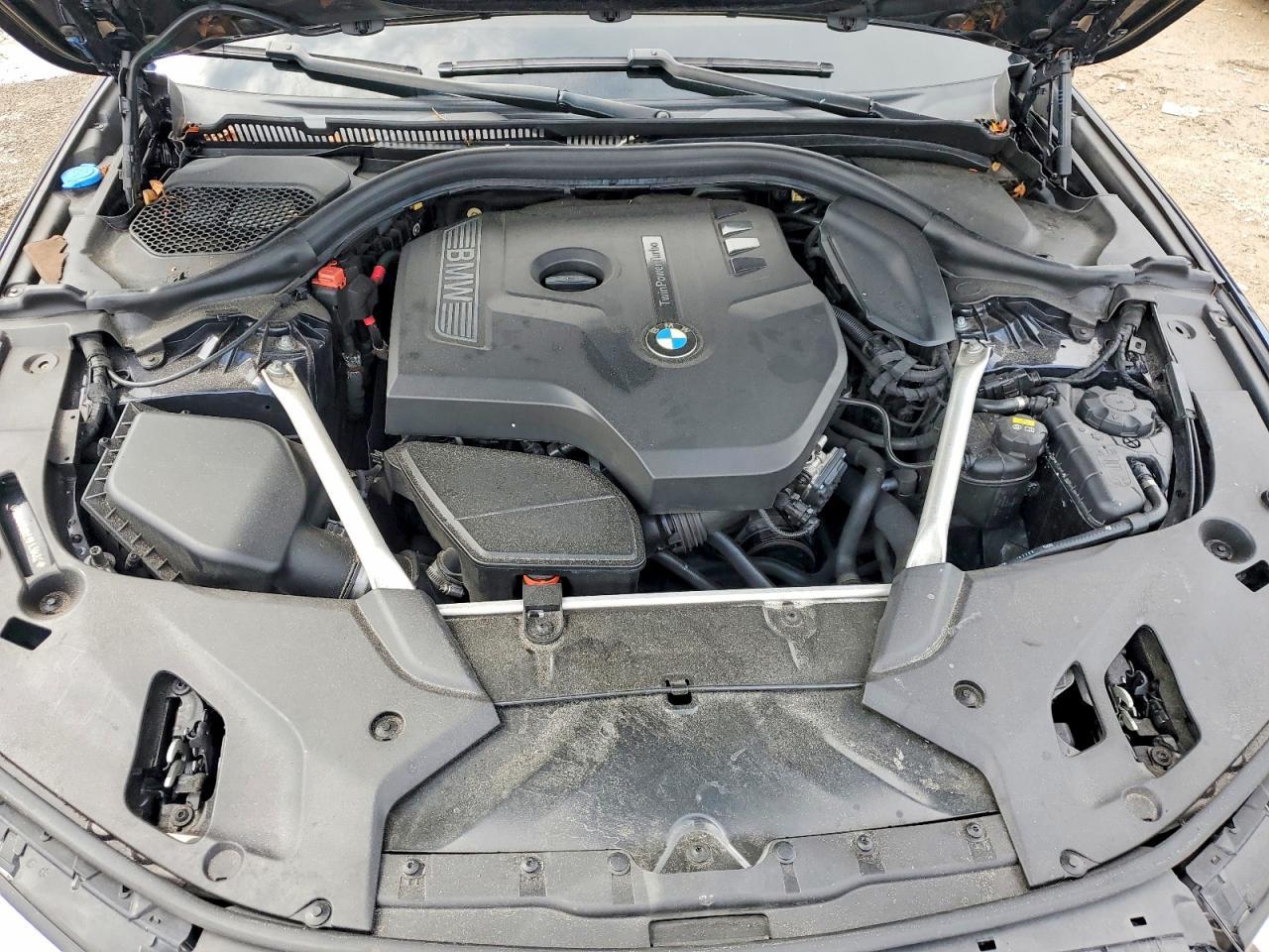 2018 BMW 530 I - zdjęcie 11