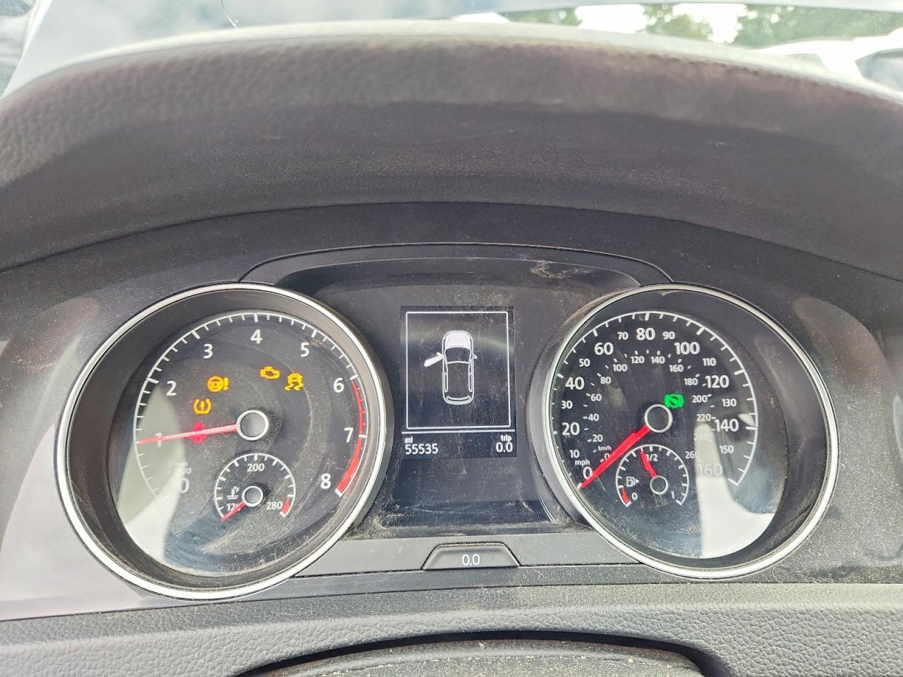 2018 Volkswagen Golf S - zdjęcie 9